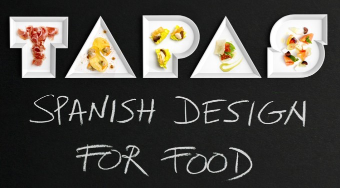 Tapas Spanish Design for Food