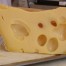 Queso emmenthal