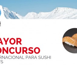 Concurso Internacional de Sushi