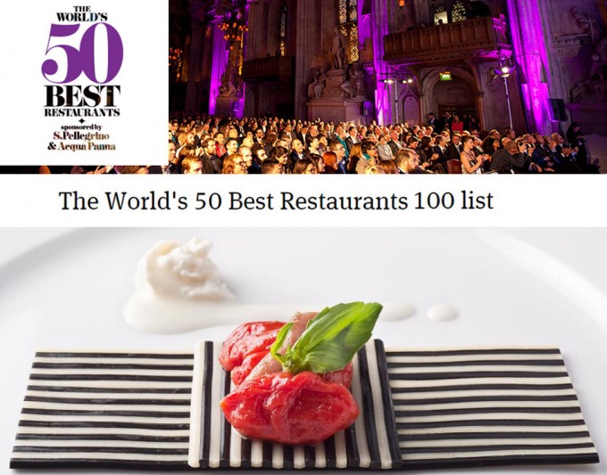 Mejores Restaurantes del Mundo