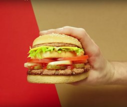 Tregua entre McDonald's y Burger King