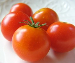 Sabor de los tomates