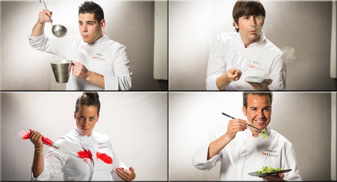 Concursantes de Top Chef
