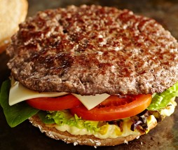carne ecológica en McDonald's