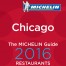 Restaurantes con estrella en Chicago