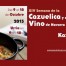 Semana de la Cazuelica y el Vino de Navarra
