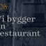 Nuevo restaurante en Copenhague