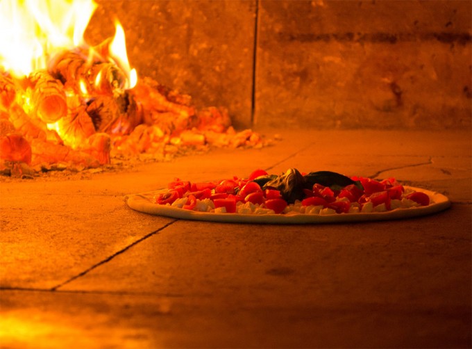 zoo gritar . Prohibido hacer pizza en hornos de leña por la contaminación ambiental que  generan | Gastronomía & Cía