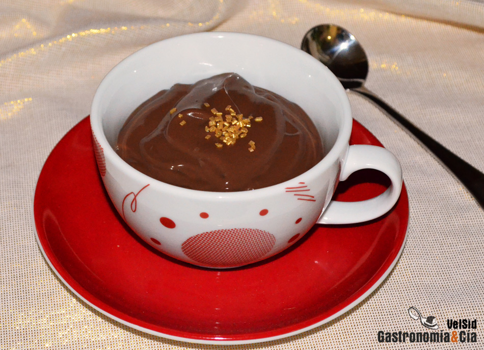 Confesión paso Jabeth Wilson Chocolate a la taza casero, fácil y rápido | Gastronomía & Cía