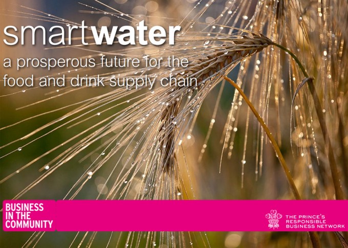 Smart Water: A prosperous future for the food and drink supply chain