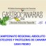 Campeonato de Pasteleros de Canarias