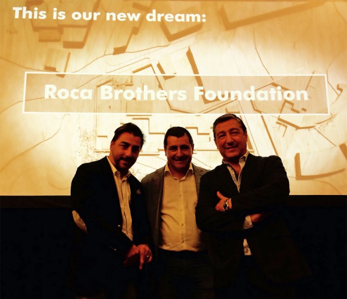Fundación Hermanos Roca