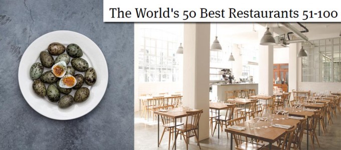 Best Restaurants 2016