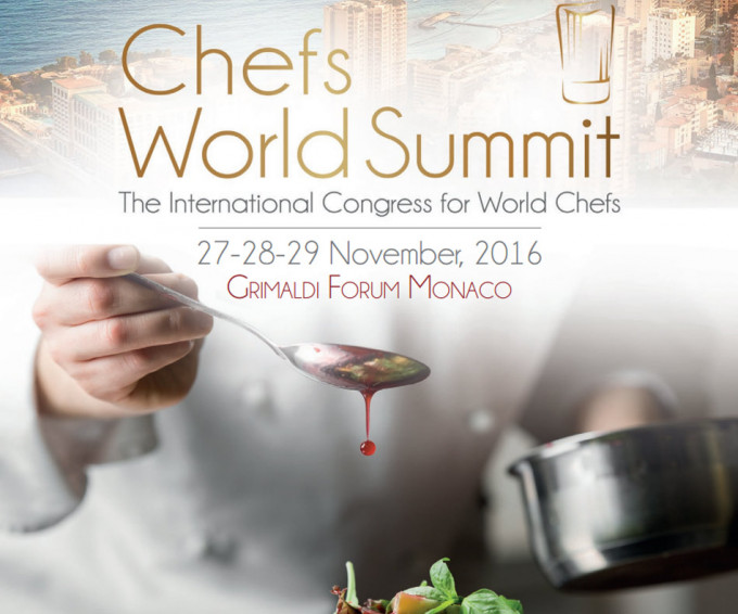Chefs World Summit 2016