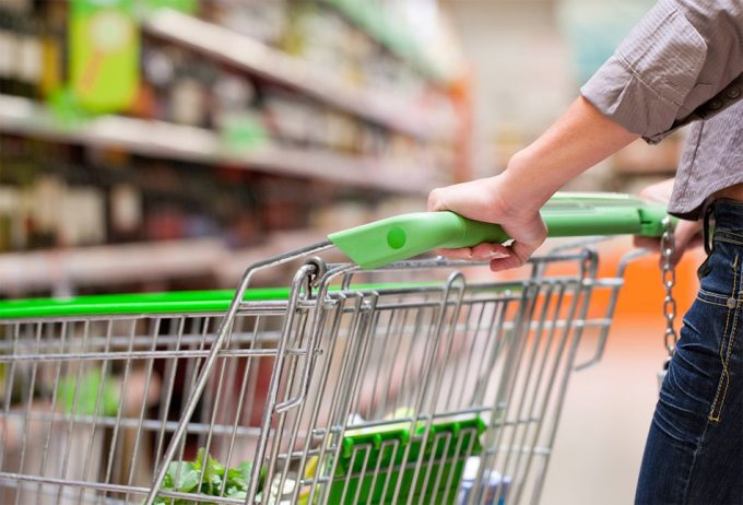Estudio sobre el precio de los alimentos de los supermercados