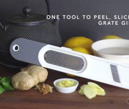 Ginger tool 3 in 1 Microplane
