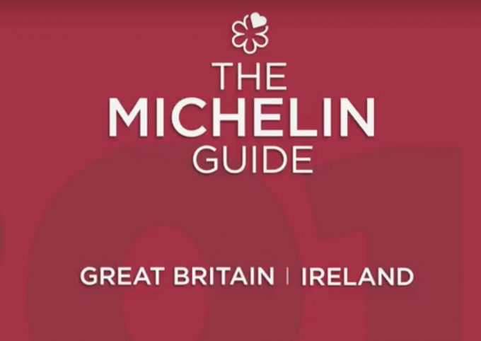 Estrellas Michelin en el Reino Unido