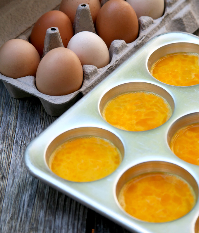 bandera Desenmarañar Manga Cómo congelar huevos enteros de forma individual | Gastronomía & Cía
