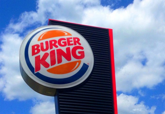 Cambio de política de Burger King