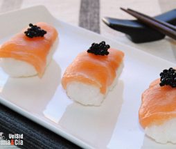 Diferencias entre el sushi occidental y el japonés