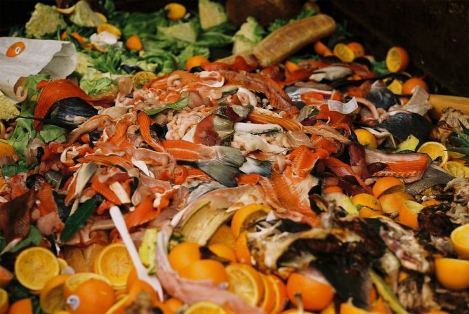Políticas comunitarias sobre el desperdicio de alimentos