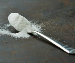 Alimentos con elevado contenido en azúcar