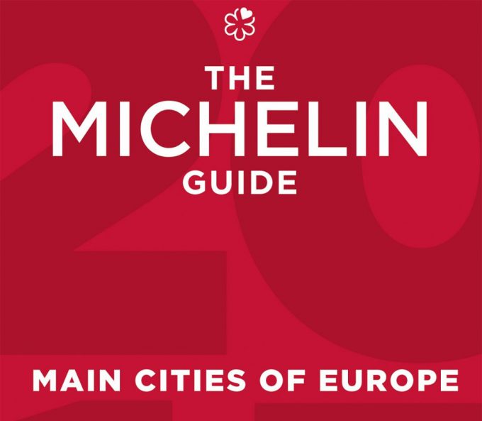 Guía Michelin Europa
