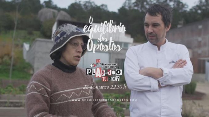 Documental sobre el cocinero Javier Olleros