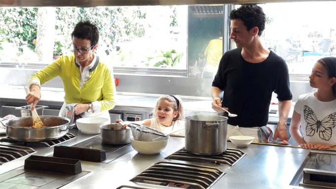 La cocina de las madres de los grandes cocineros españoles