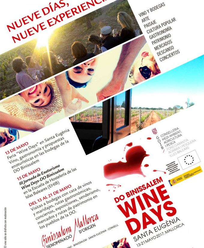 Wine Days Mallorca