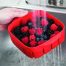 Colador contenedor de berries