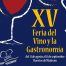Feria del Vino y la Gastronomía de Murcia