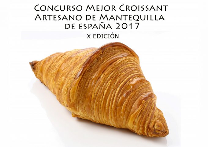 Concurso Mejor Croissant Artesano de Mantequilla