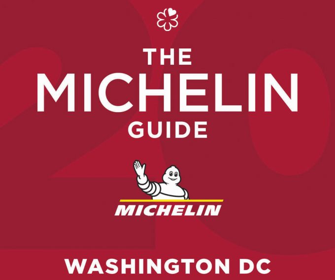 Guías Michelin de Estados Unidos