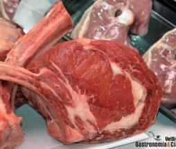 Datos sobre el consumo de carne