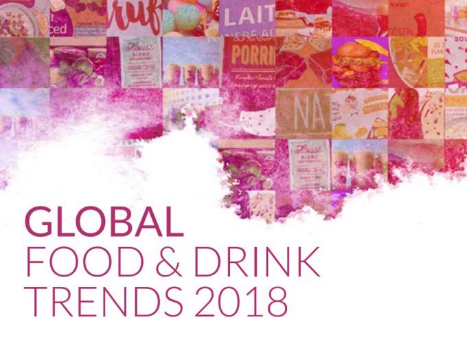 Global Food & Drink Trends 2018