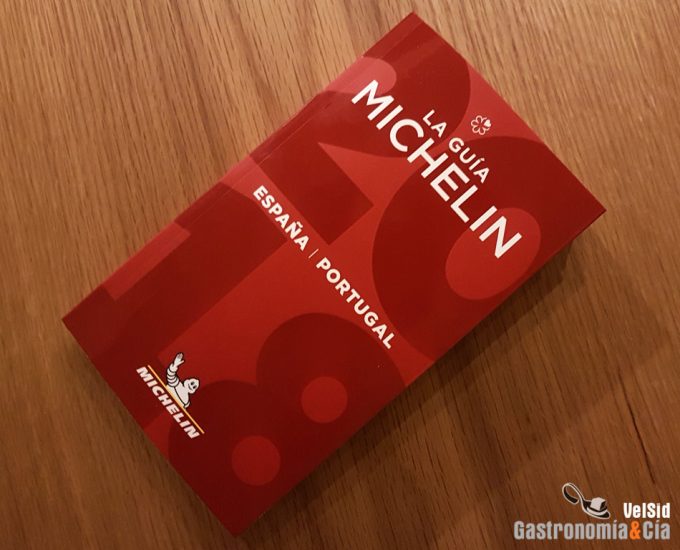 Resultados Guía Michelin España 2018