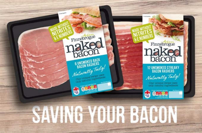 Naked Bacon 