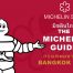 Guía Michelin de Tailandia