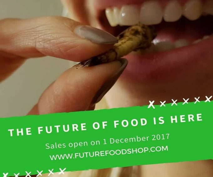 Alimentos del futuro