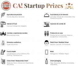 CA! Startup Prizes