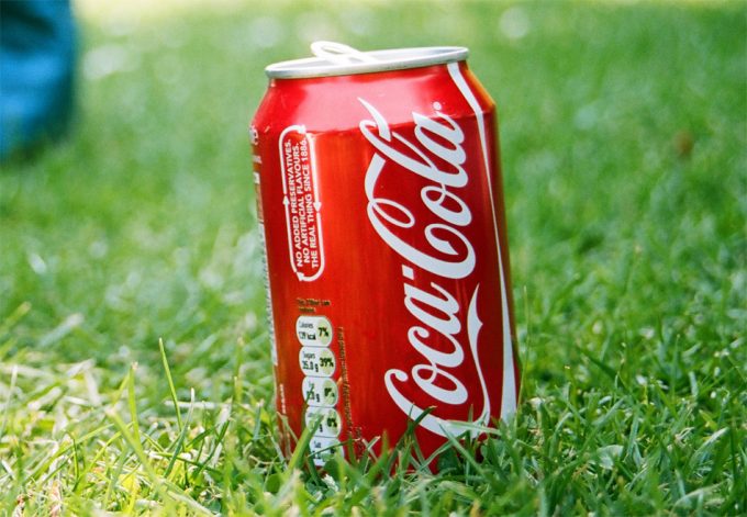 Coca Cola Clásica