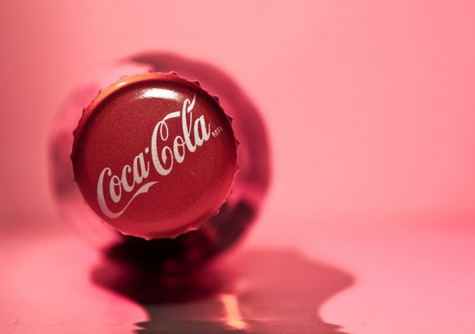 Reformulación de Coca Cola