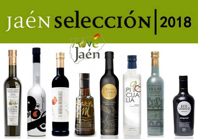 Aceite de oliva virgen extra de Jaén