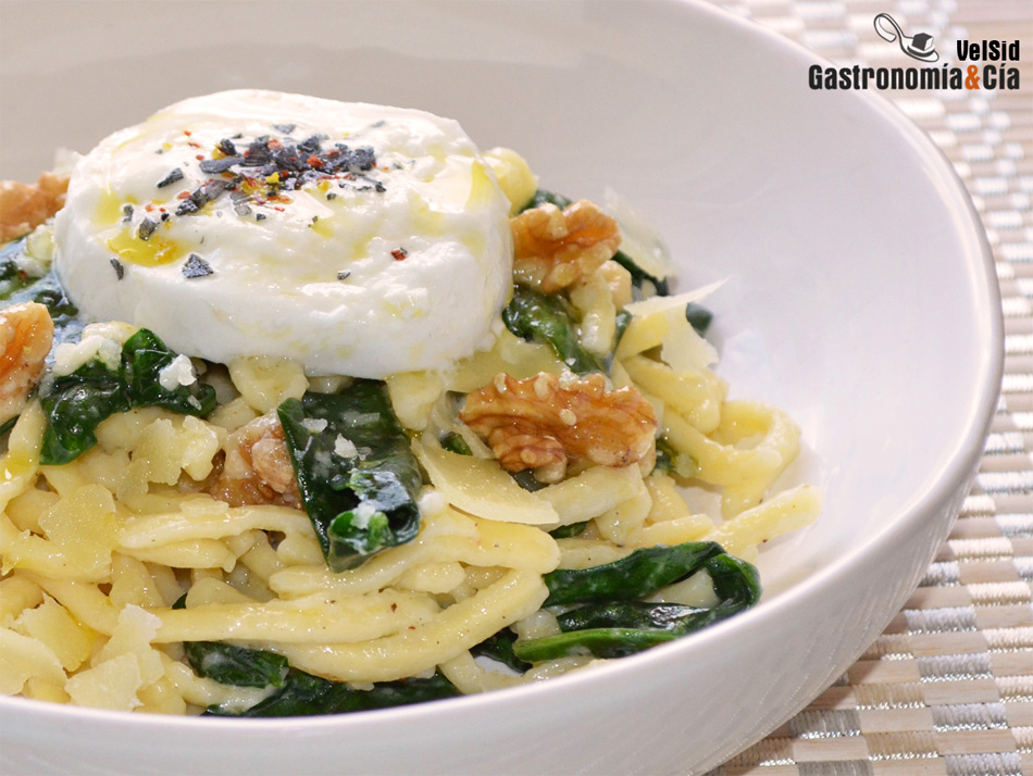 16 Recetas con espinacas frescas para el Lunes sin carne | Gastronomía & Cía
