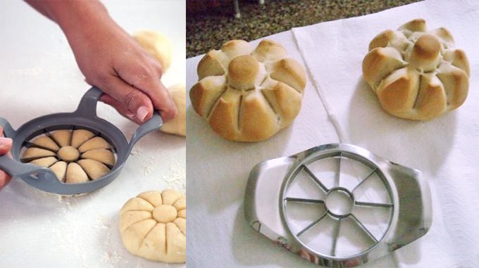 Cinco utensilios de cocina comunes para decorar galletas