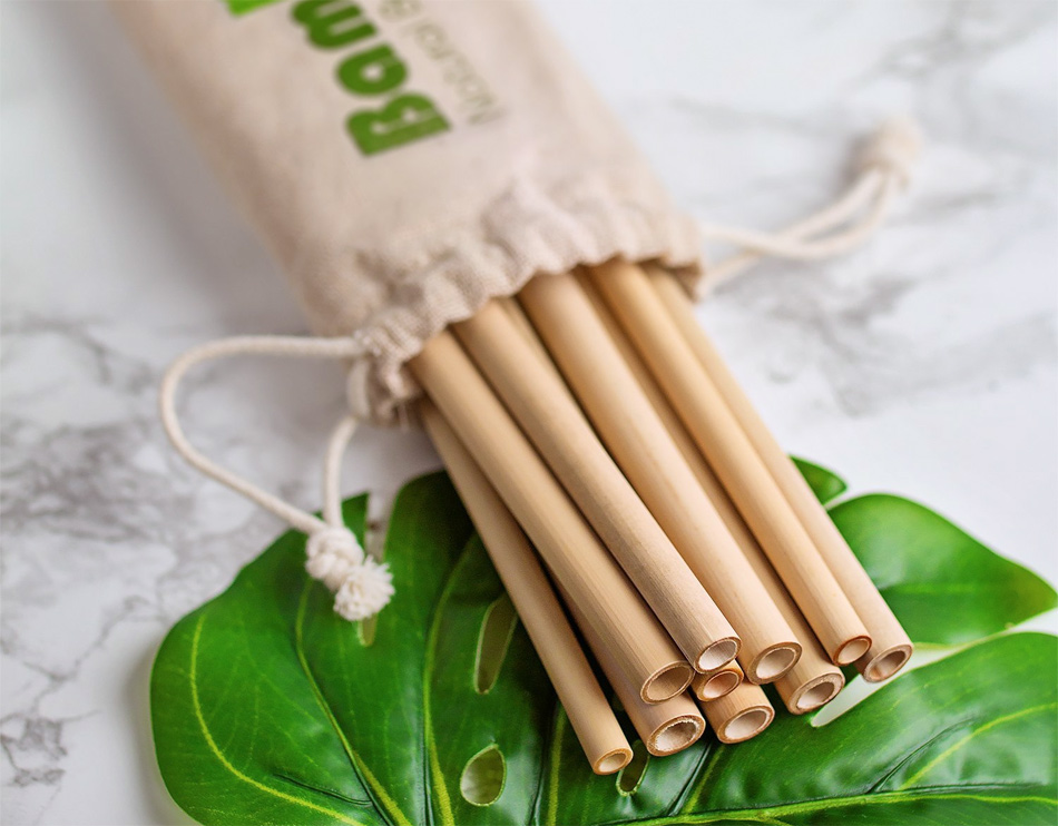 bambú reutilizables | Gastronomía &