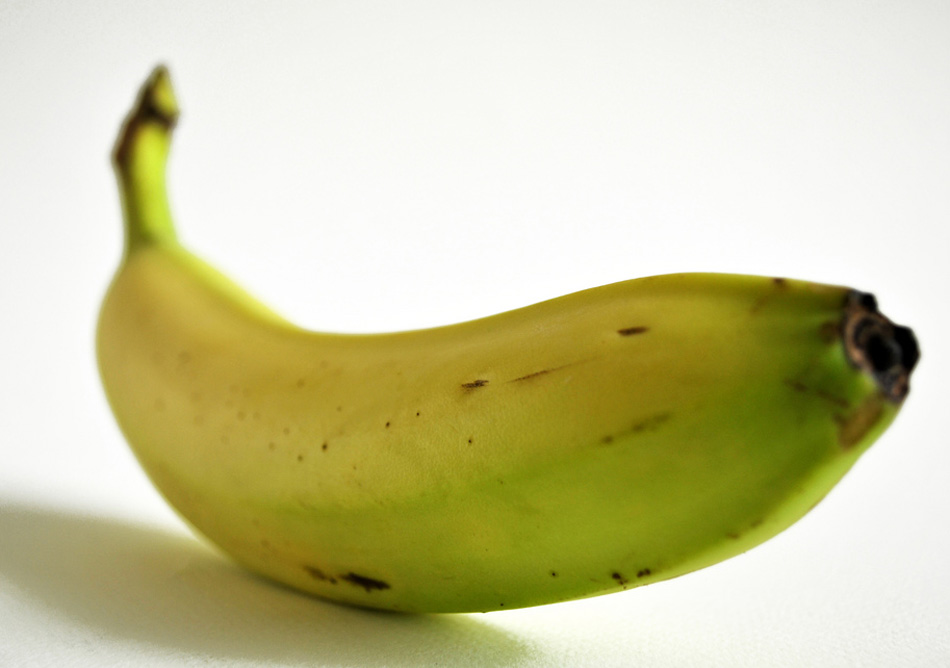 Estufa de madurar banana