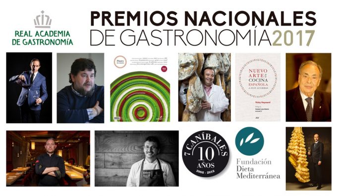 Premios Nacionales de Gastronomía