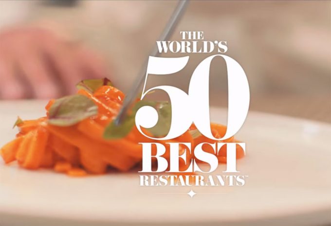 100 Mejores Restaurantes del Mundo